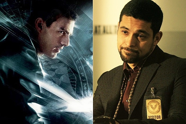 Minority Report  (7)