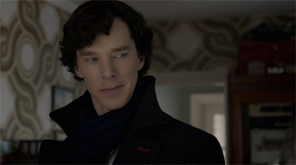 Sherlock (2)