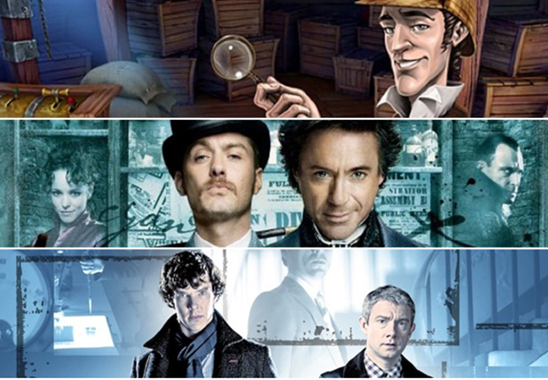 Sherlock (3)