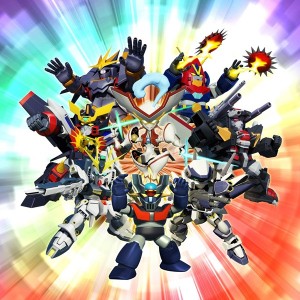 Super Robot Wars X-omega (2)