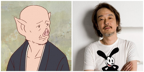 The Boy and the Beast - character (10)