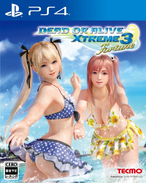 Dead Or Alive Xtreme 3 Fortune Venus รีวิวตัวละครscreenshot 