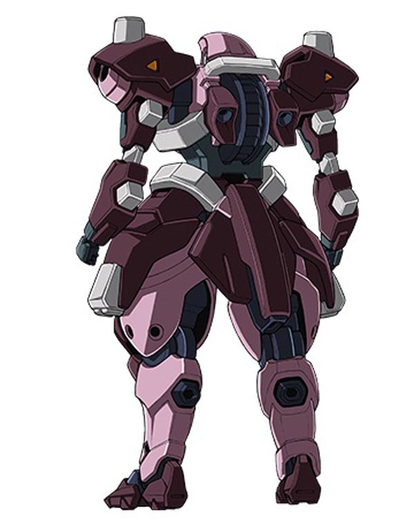 1144 HG Hyakuren (Amida) (2)