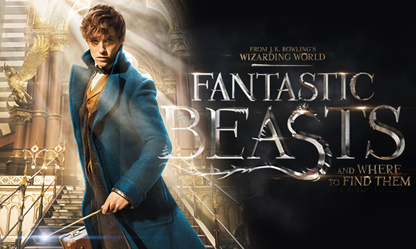 Fantastic Beasts and Where to Find Them - 003
