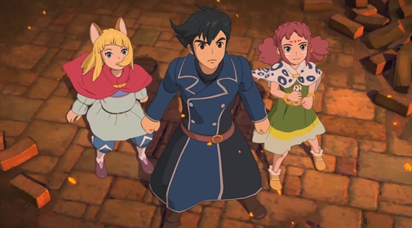 Ni No Kuni II Revenant Kingdom (15)
