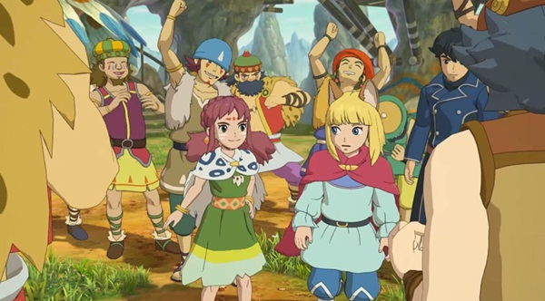 Ni No Kuni II Revenant Kingdom (17)