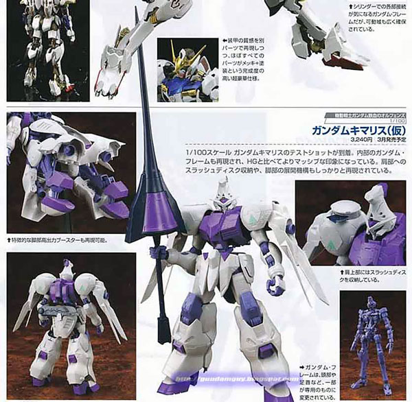 1100 Gundam Kimaris (11)