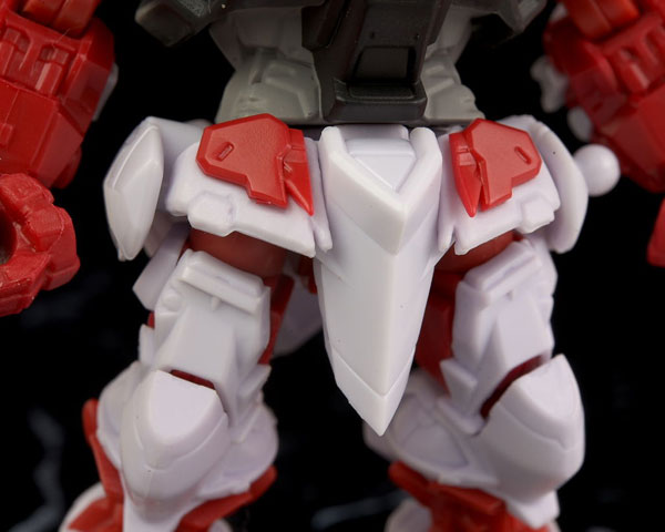 NXEDGE Style MS UNIT Gundam Astray Red Frame (12)