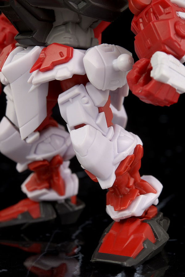 NXEDGE Style MS UNIT Gundam Astray Red Frame (13)