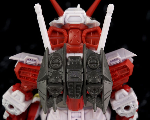 NXEDGE Style MS UNIT Gundam Astray Red Frame (14)
