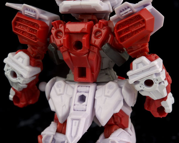 NXEDGE Style MS UNIT Gundam Astray Red Frame (17)