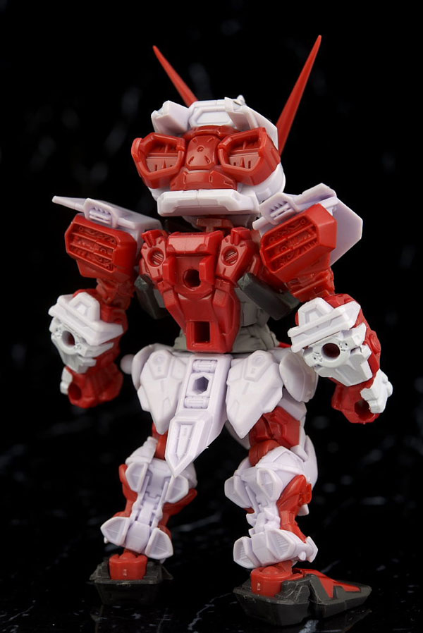 NXEDGE Style MS UNIT Gundam Astray Red Frame (2)