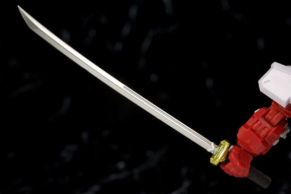 NXEDGE Style MS UNIT Gundam Astray Red Frame (21)