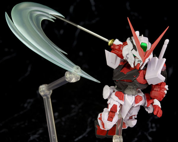 NXEDGE Style MS UNIT Gundam Astray Red Frame (22)