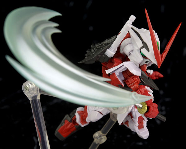 NXEDGE Style MS UNIT Gundam Astray Red Frame (23)