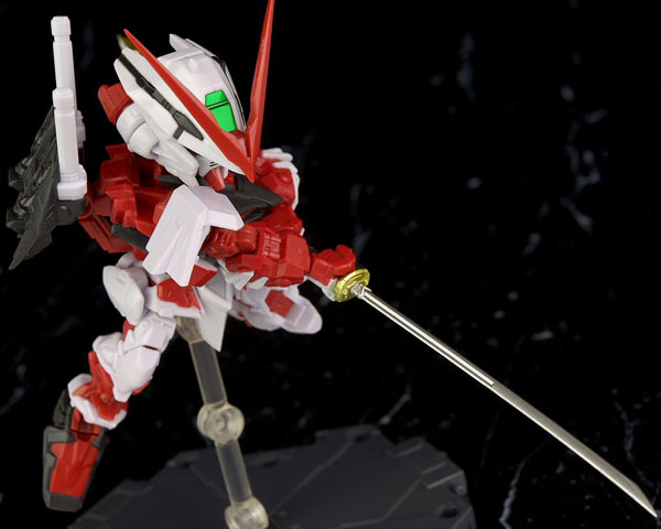NXEDGE Style MS UNIT Gundam Astray Red Frame (24)