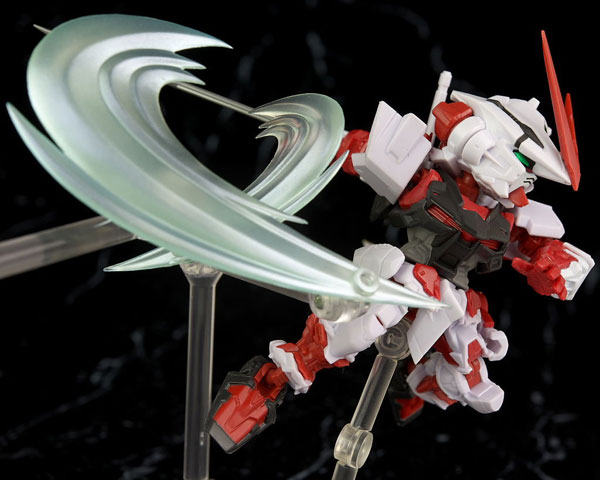 NXEDGE Style MS UNIT Gundam Astray Red Frame (25)