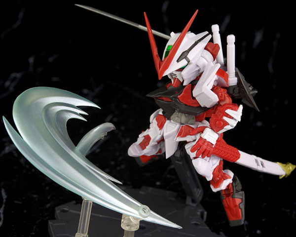 NXEDGE Style MS UNIT Gundam Astray Red Frame (26)