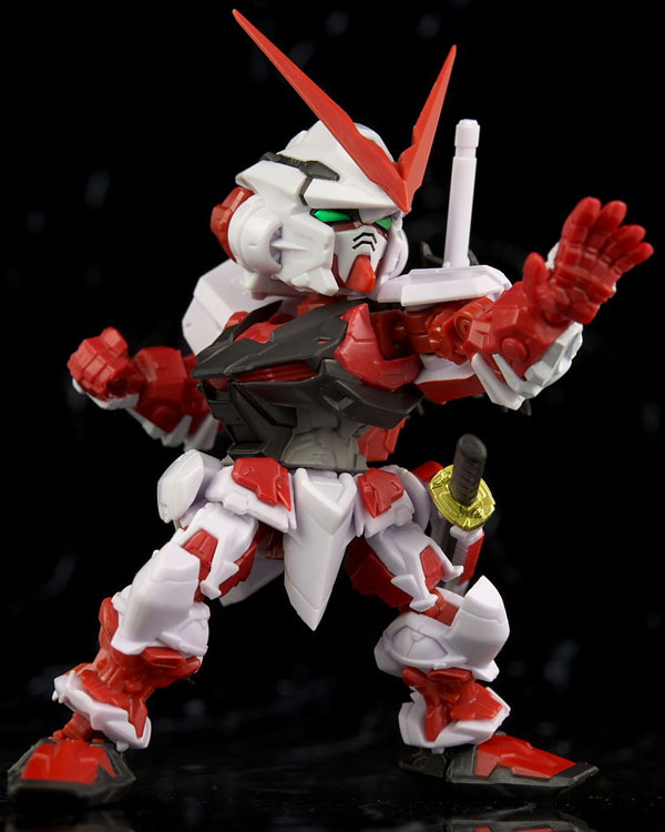 NXEDGE Style MS UNIT Gundam Astray Red Frame (27)