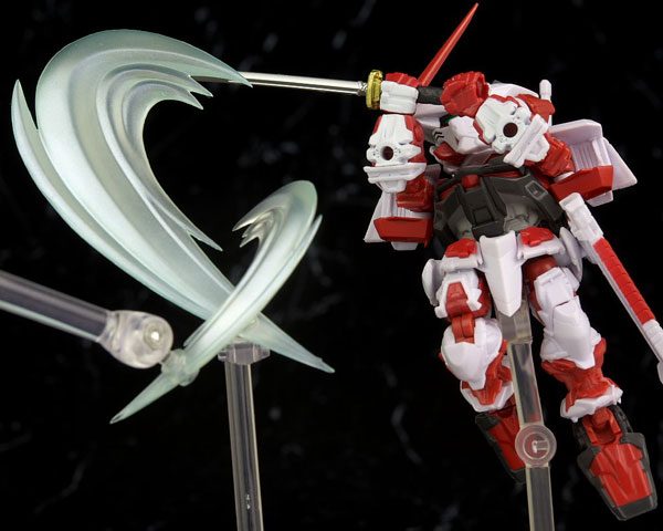 NXEDGE Style MS UNIT Gundam Astray Red Frame (28)