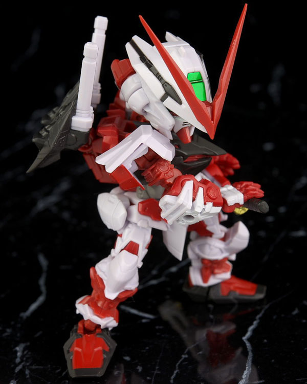 NXEDGE Style MS UNIT Gundam Astray Red Frame (29)