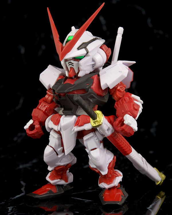 NXEDGE Style MS UNIT Gundam Astray Red Frame (3)