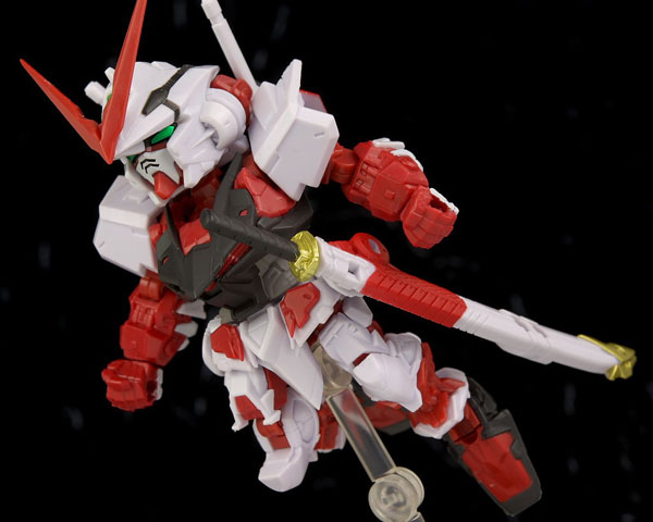 NXEDGE Style MS UNIT Gundam Astray Red Frame (30)