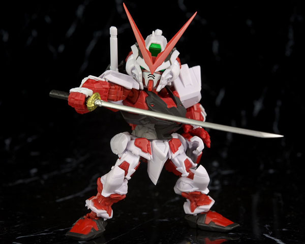 NXEDGE Style MS UNIT Gundam Astray Red Frame (31)