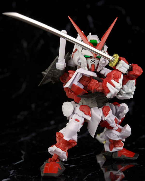 NXEDGE Style MS UNIT Gundam Astray Red Frame (32)