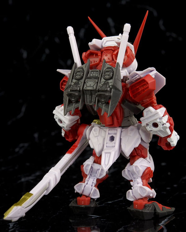 NXEDGE Style MS UNIT Gundam Astray Red Frame (4)