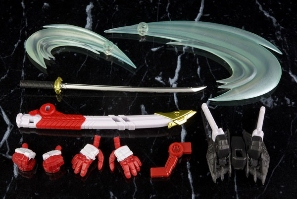 NXEDGE Style MS UNIT Gundam Astray Red Frame (5)