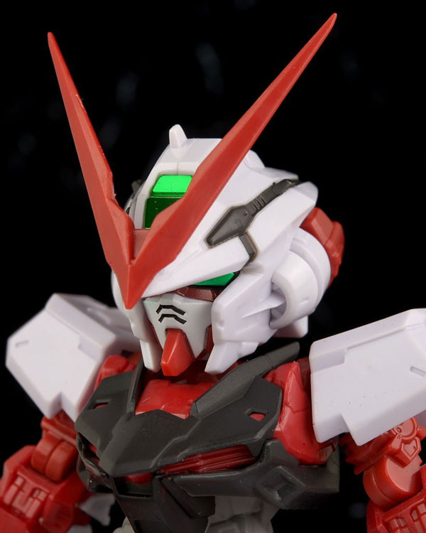 NXEDGE Style MS UNIT Gundam Astray Red Frame (8)