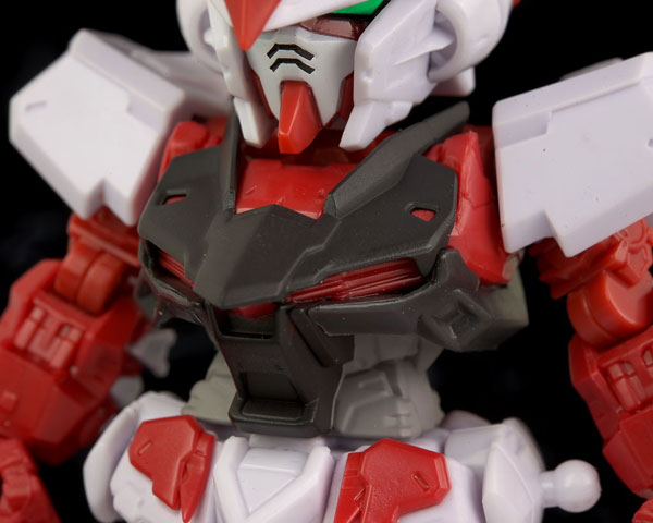 NXEDGE Style MS UNIT Gundam Astray Red Frame (9)