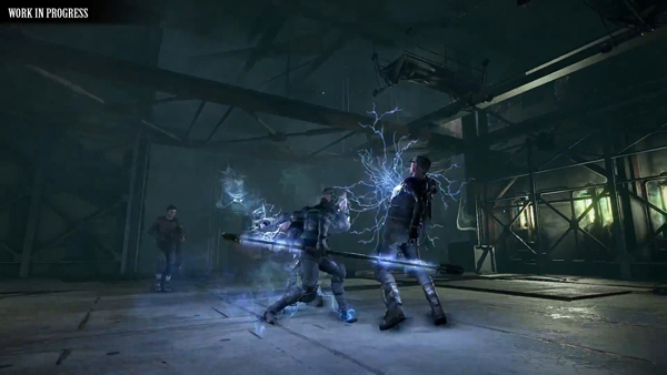 The Technomancer (8)