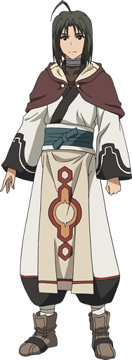 Utawarerumono Itsuwari no Kamen - character (1)