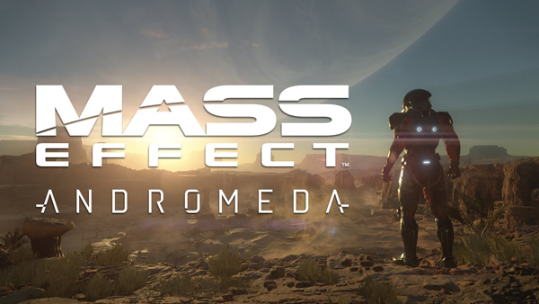 Mass Effect : Andromeda [PS4/PC/XboxOne / พรีวิว]