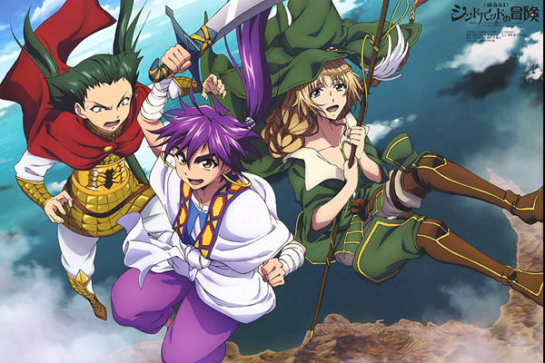 new-anime-spring-2016-Magi - Sinbad no Bouken