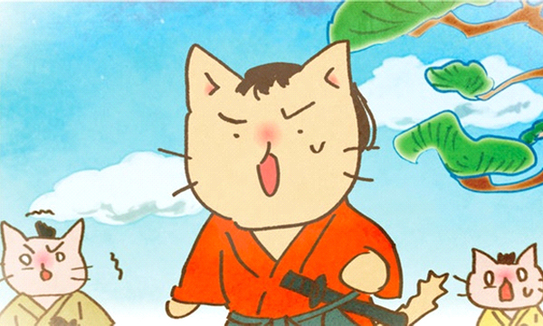 new-anime-spring-2016-Neko Neko Nihonshi