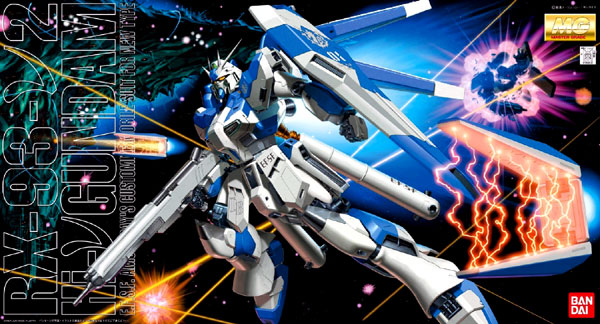 1/100 MG Hi-Nu Gundam [แกะกล่อง/กันดั้ม/ต่อดิบ/ราคา/ของเล่น]