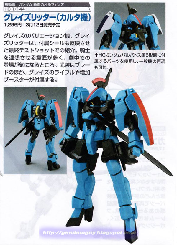 HG 1144 Carta's Graze Ritter (2)