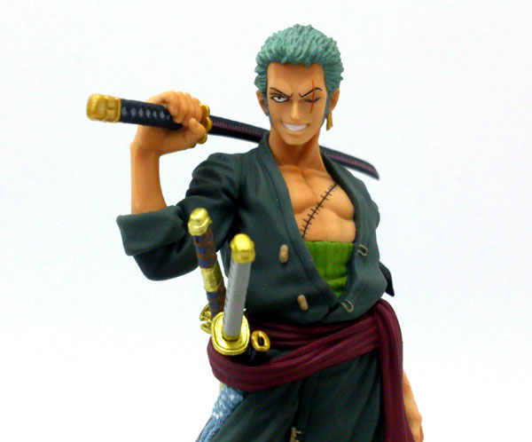 One Piece Roronoa Zoro Ichiban Kuji One Piece Romance Dawn For The New World Banpresto ร ว ว ของเล น แกะกล อง โมเดล ราคา Metal Bridges แหล งร วมข อม ลข าวสาร เกมส การ ต น ของเล น หน ง อ ปกรณ ไอท