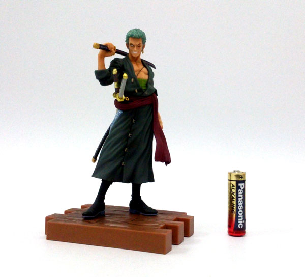 One Piece Roronoa Zoro Ichiban Kuji One Piece Romance Dawn For The New World Banpresto ร ว ว ของเล น แกะกล อง โมเดล ราคา Metal Bridges แหล งร วมข อม ลข าวสาร เกมส การ ต น ของเล น หน ง อ ปกรณ ไอท
