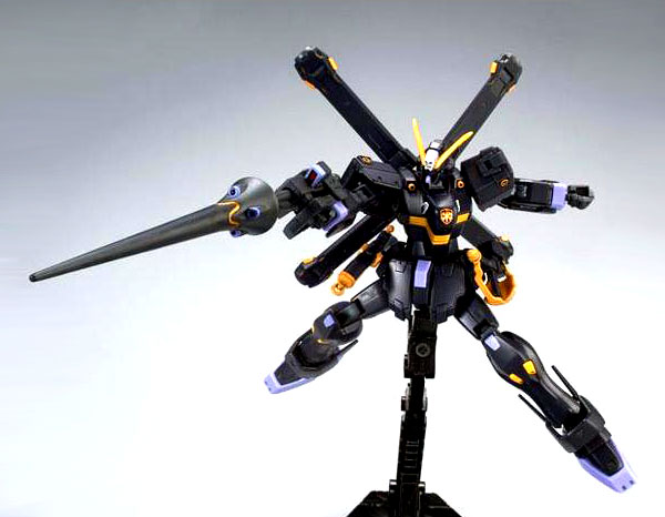 P-Bandai Exclusive HG 1144 Crossbone Gundam X2 (10)