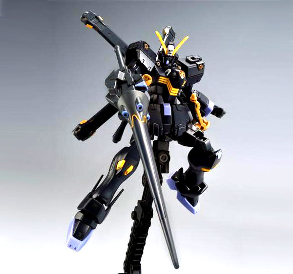 P-Bandai Exclusive HG 1144 Crossbone Gundam X2 (11)