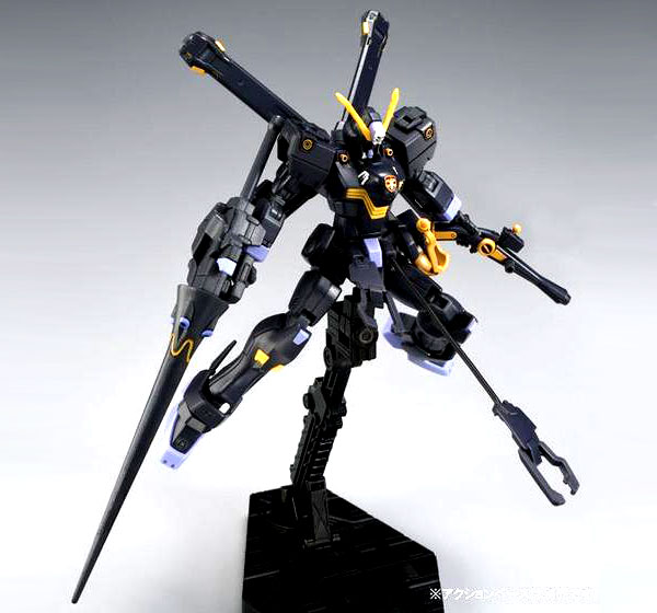 P-Bandai Exclusive HG 1144 Crossbone Gundam X2 (12)