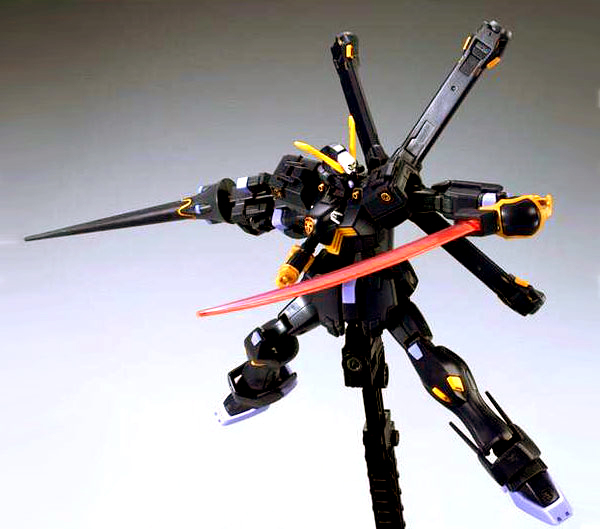 P-Bandai Exclusive HG 1144 Crossbone Gundam X2 (13)