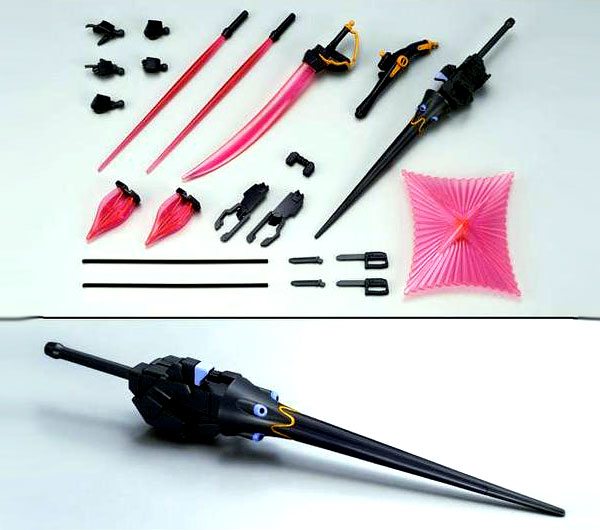 P-Bandai Exclusive HG 1144 Crossbone Gundam X2 (14)