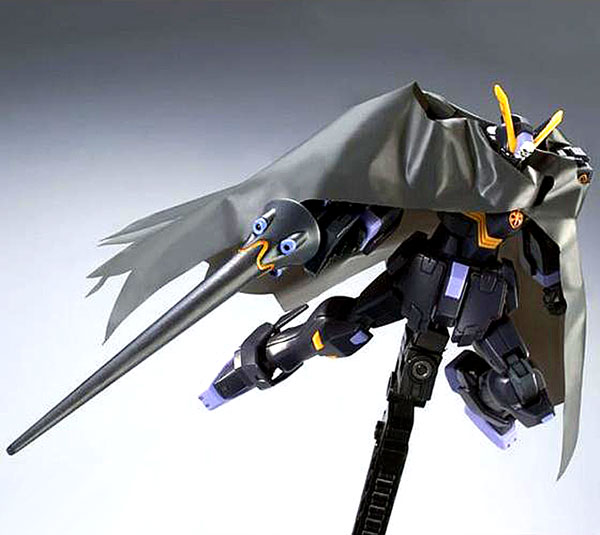 P-Bandai Exclusive HG 1144 Crossbone Gundam X2 (7)