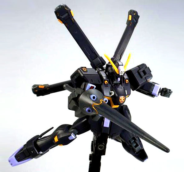 P-Bandai Exclusive HG 1144 Crossbone Gundam X2 (8)
