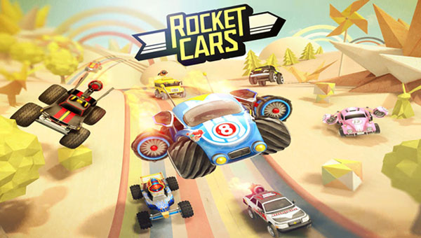iPhone-iPad-Top-Game-Download-Rocket-Cars